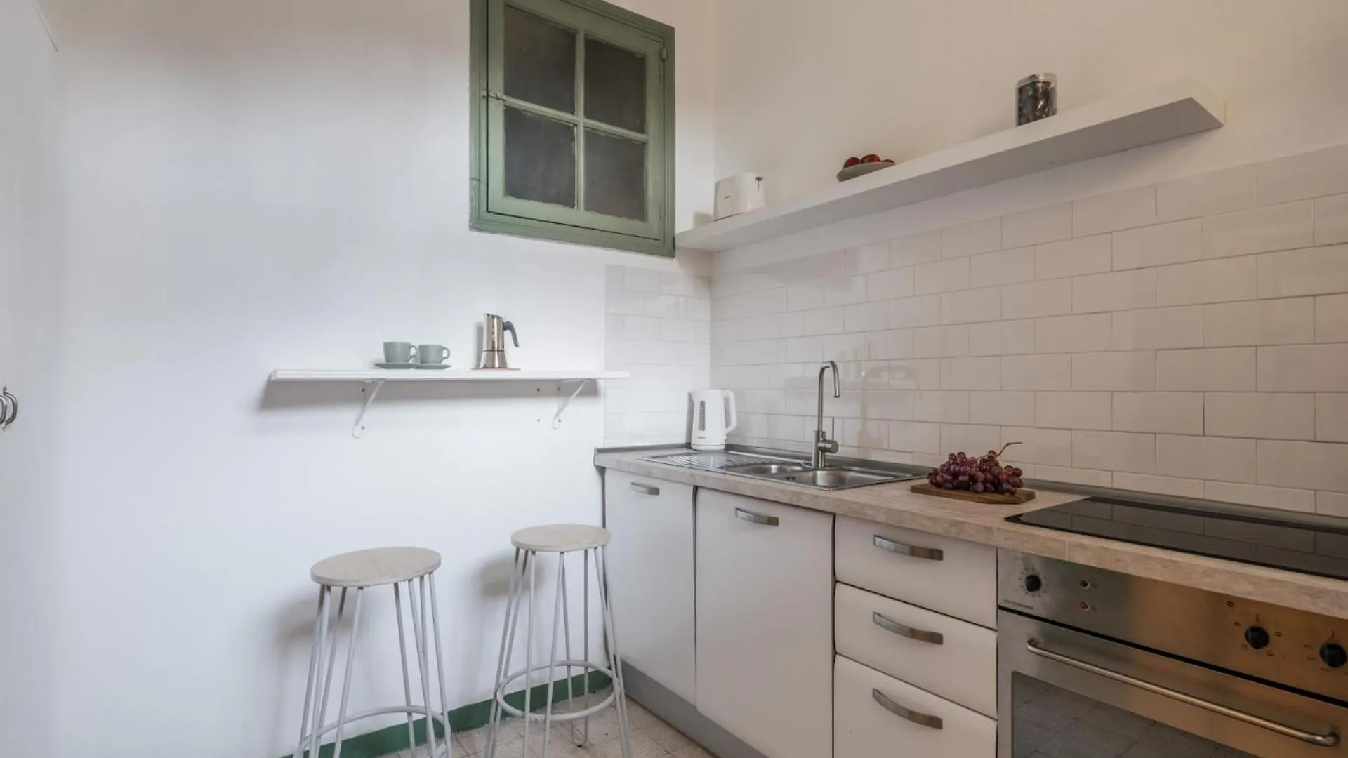 The Best Rent - Two-Bedroom Apartment In Santa Maria Maggiore Roma Italia