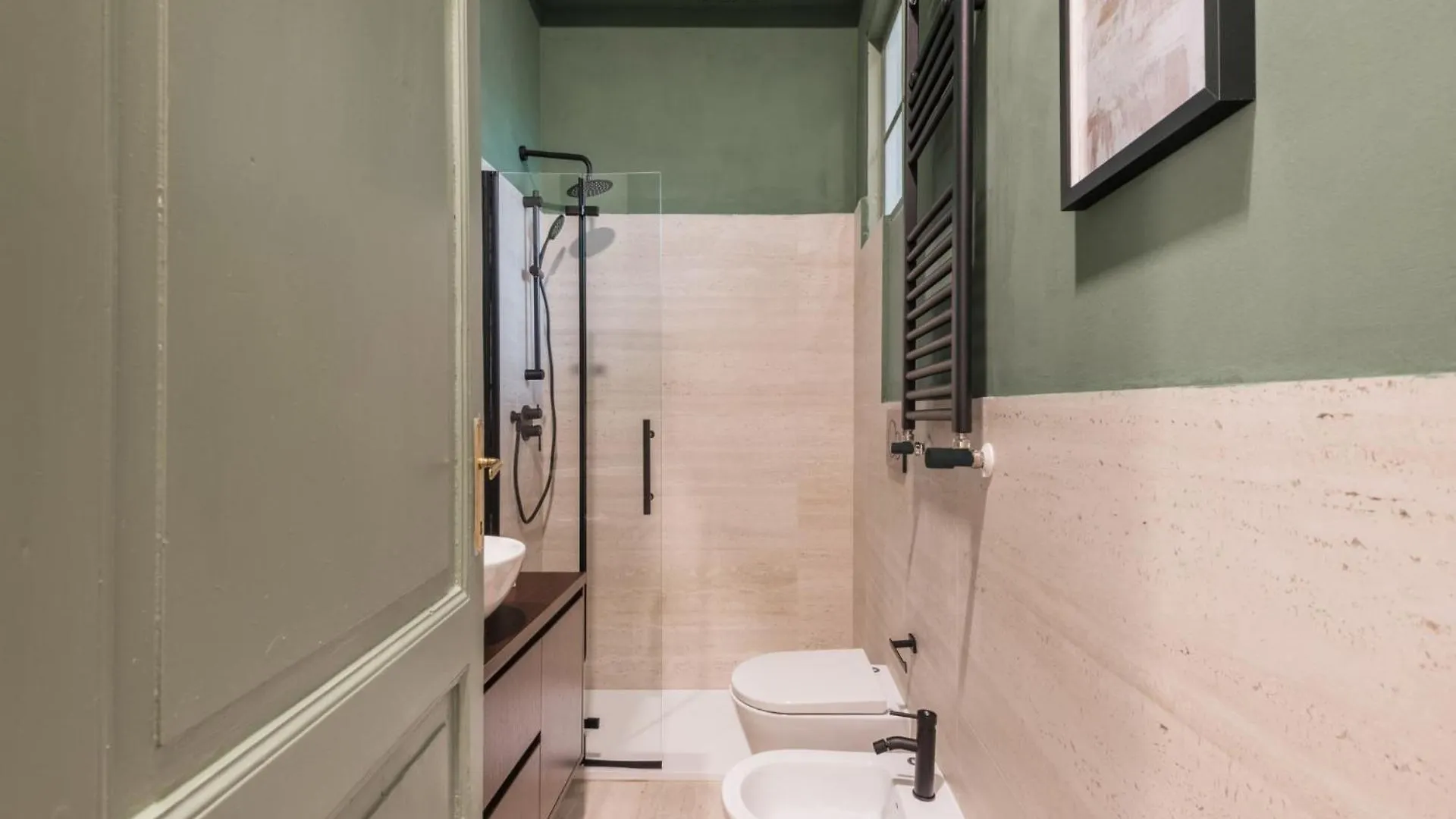 The Best Rent - Two-Bedroom Apartment In Santa Maria Maggiore Roma