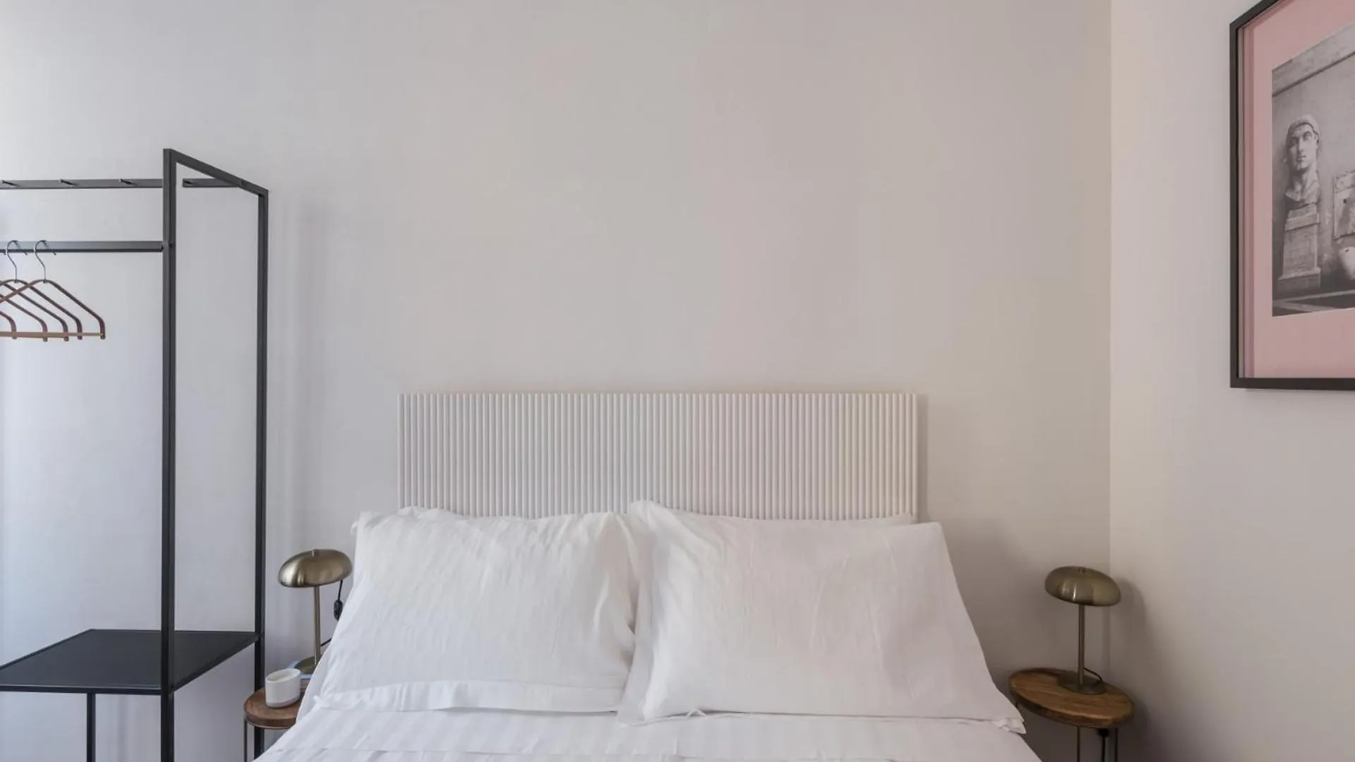The Best Rent - Two-Bedroom Apartment In Santa Maria Maggiore Roma