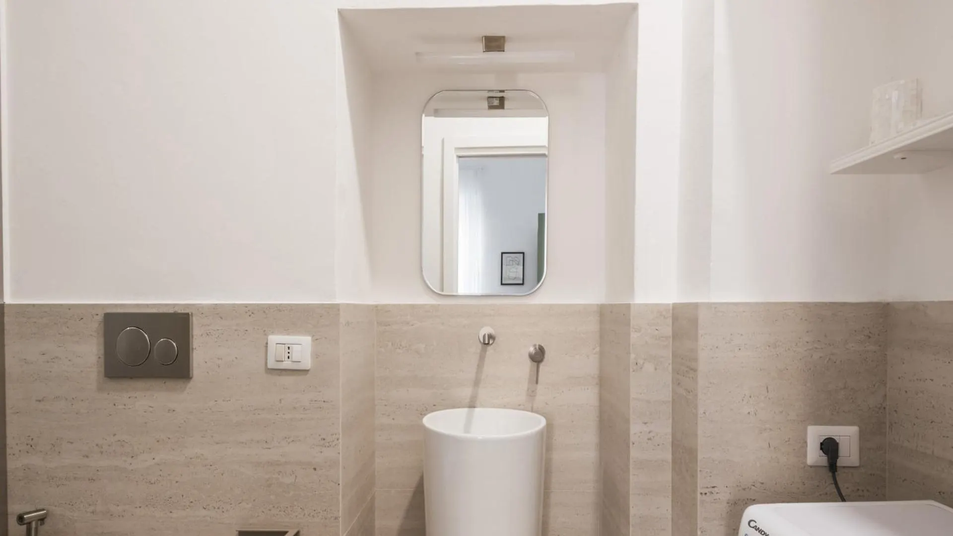 The Best Rent - Two-Bedroom Apartment In Santa Maria Maggiore Roma