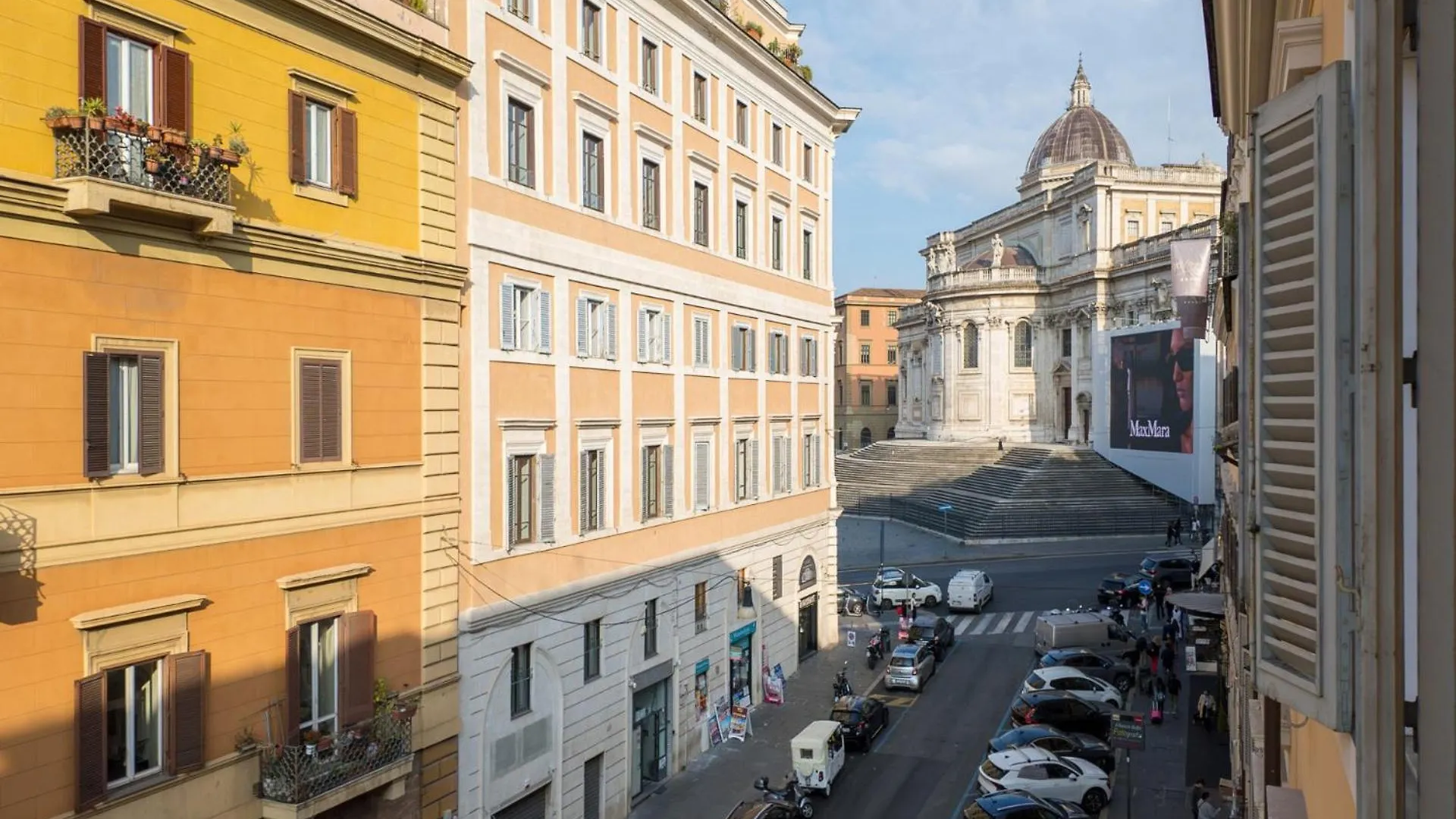 The Best Rent - Two-Bedroom Apartment In Santa Maria Maggiore Rome